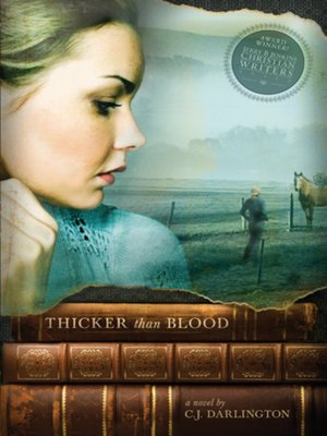 cover image of Thicker than Blood